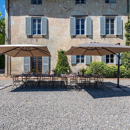 Agriturismo Mansi Bernardini Lucca Eksteriør billede