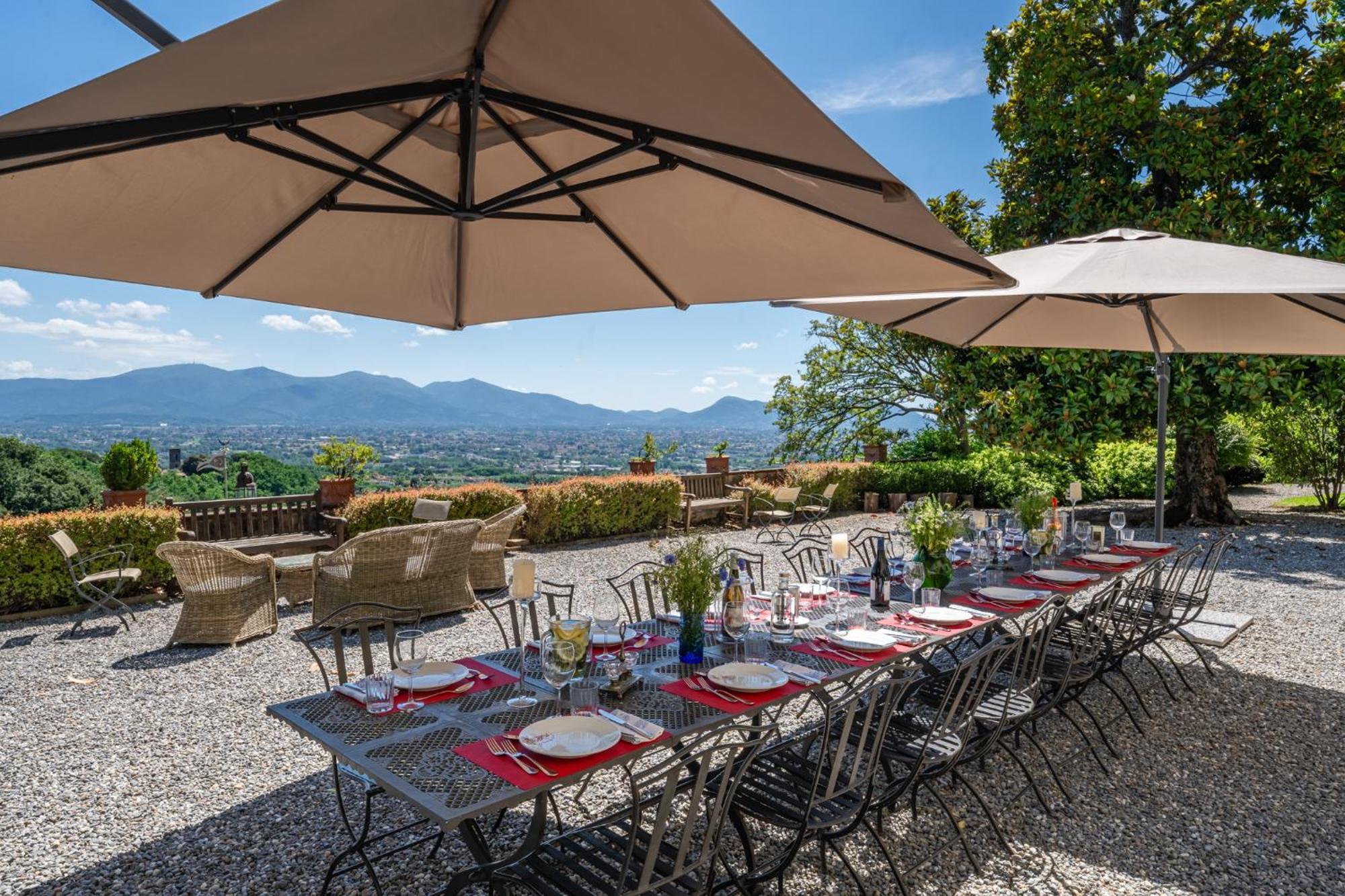 Agriturismo Mansi Bernardini Lucca Eksteriør billede