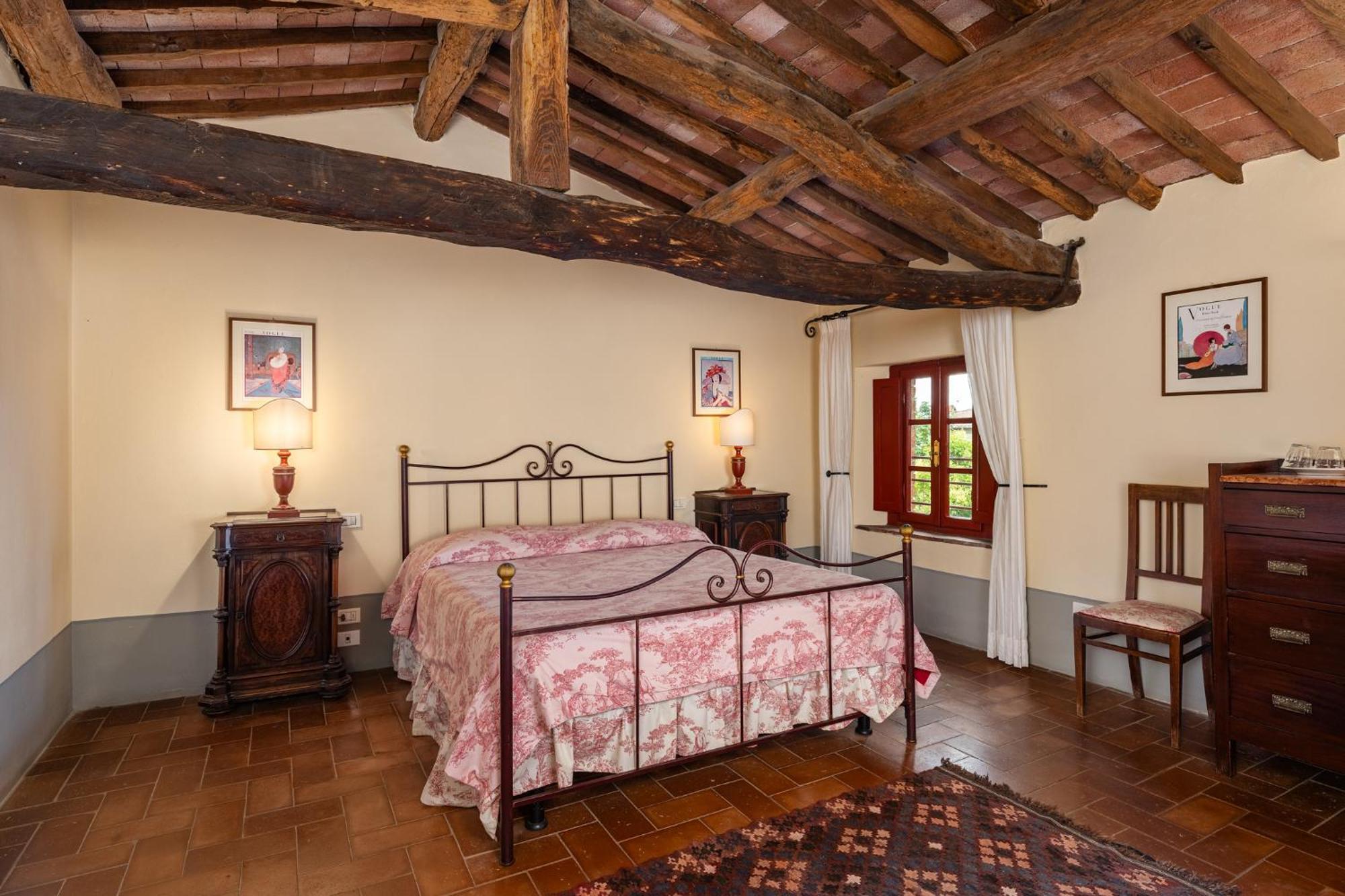 Agriturismo Mansi Bernardini Lucca Eksteriør billede