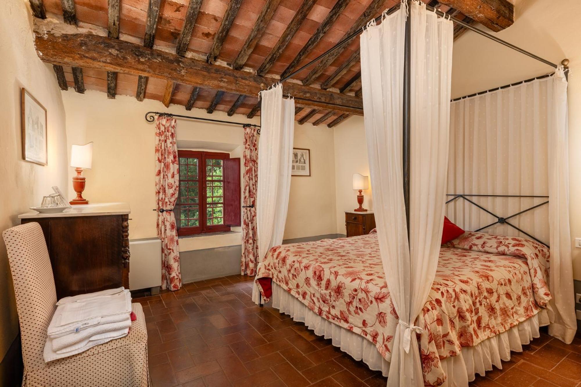 Agriturismo Mansi Bernardini Lucca Eksteriør billede