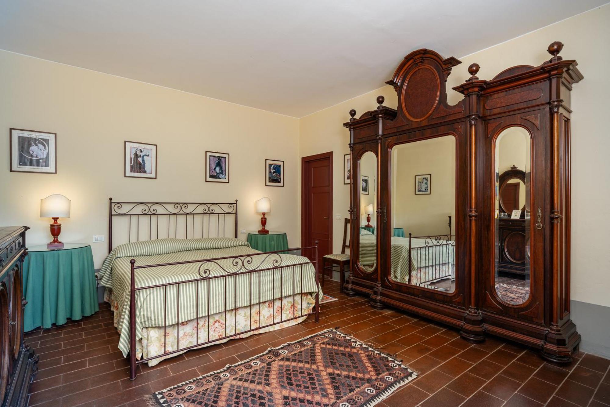 Agriturismo Mansi Bernardini Lucca Eksteriør billede