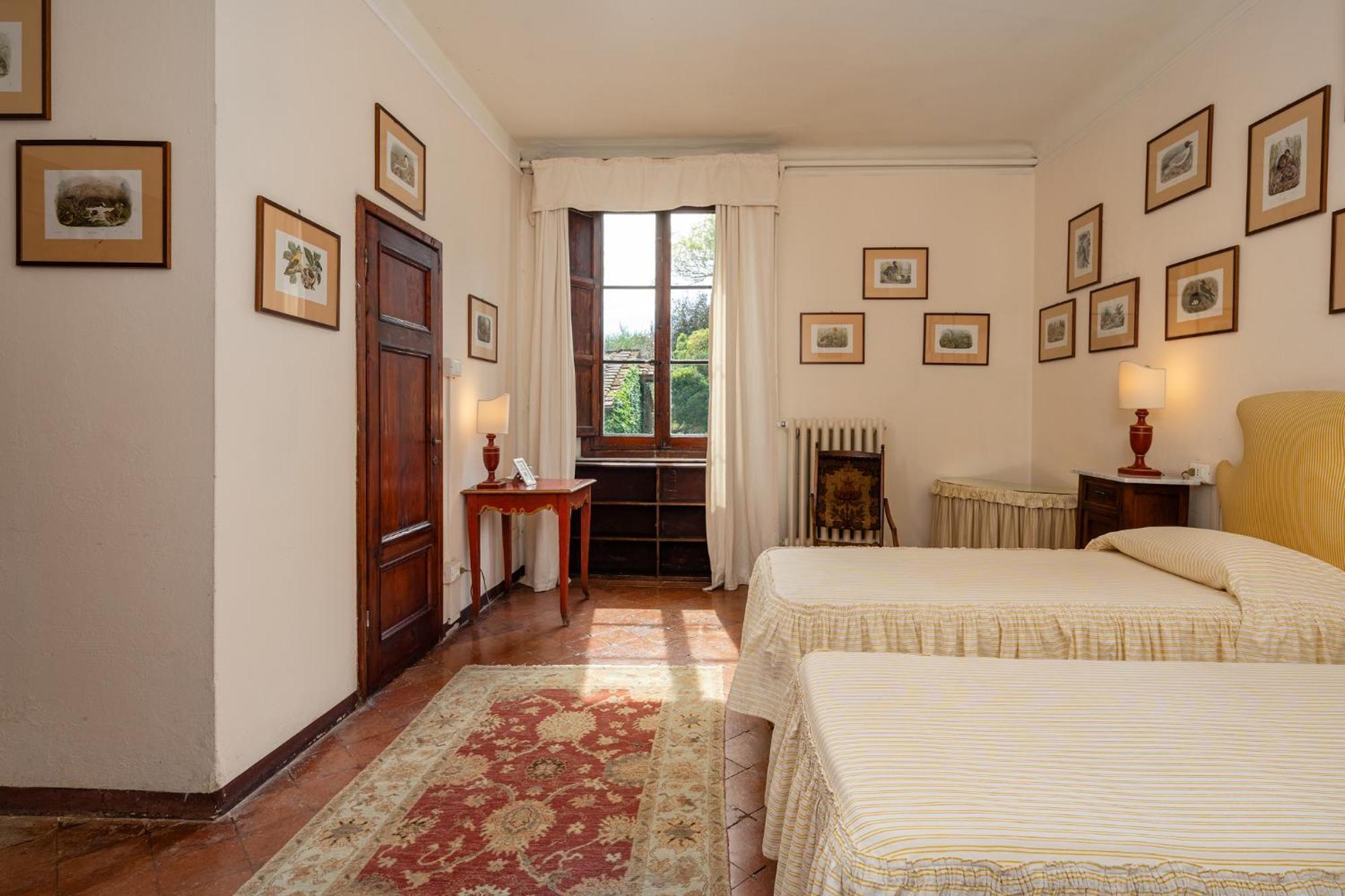Agriturismo Mansi Bernardini Lucca Eksteriør billede