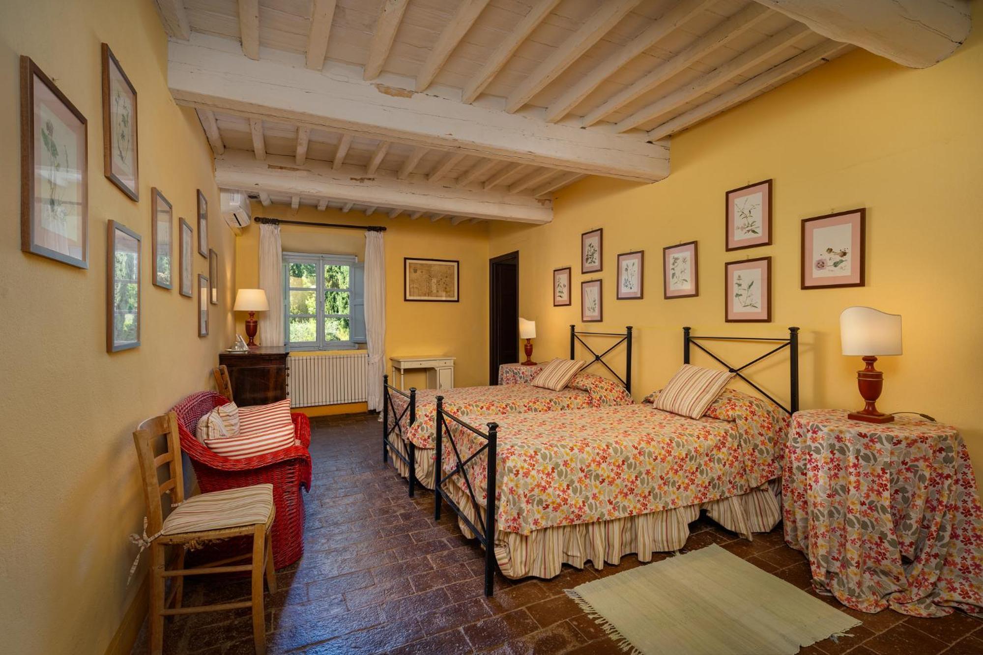 Agriturismo Mansi Bernardini Lucca Eksteriør billede
