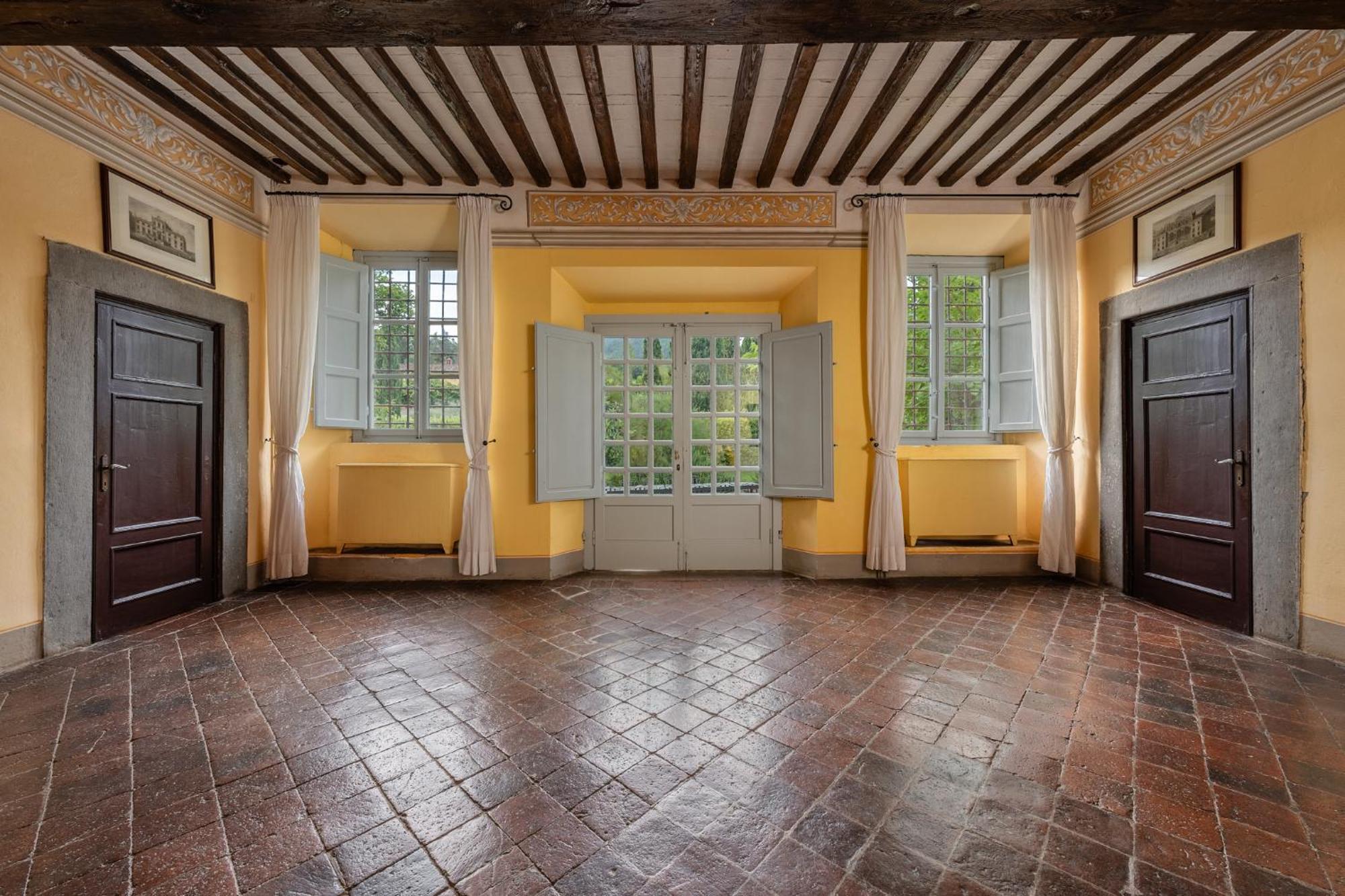 Agriturismo Mansi Bernardini Lucca Eksteriør billede