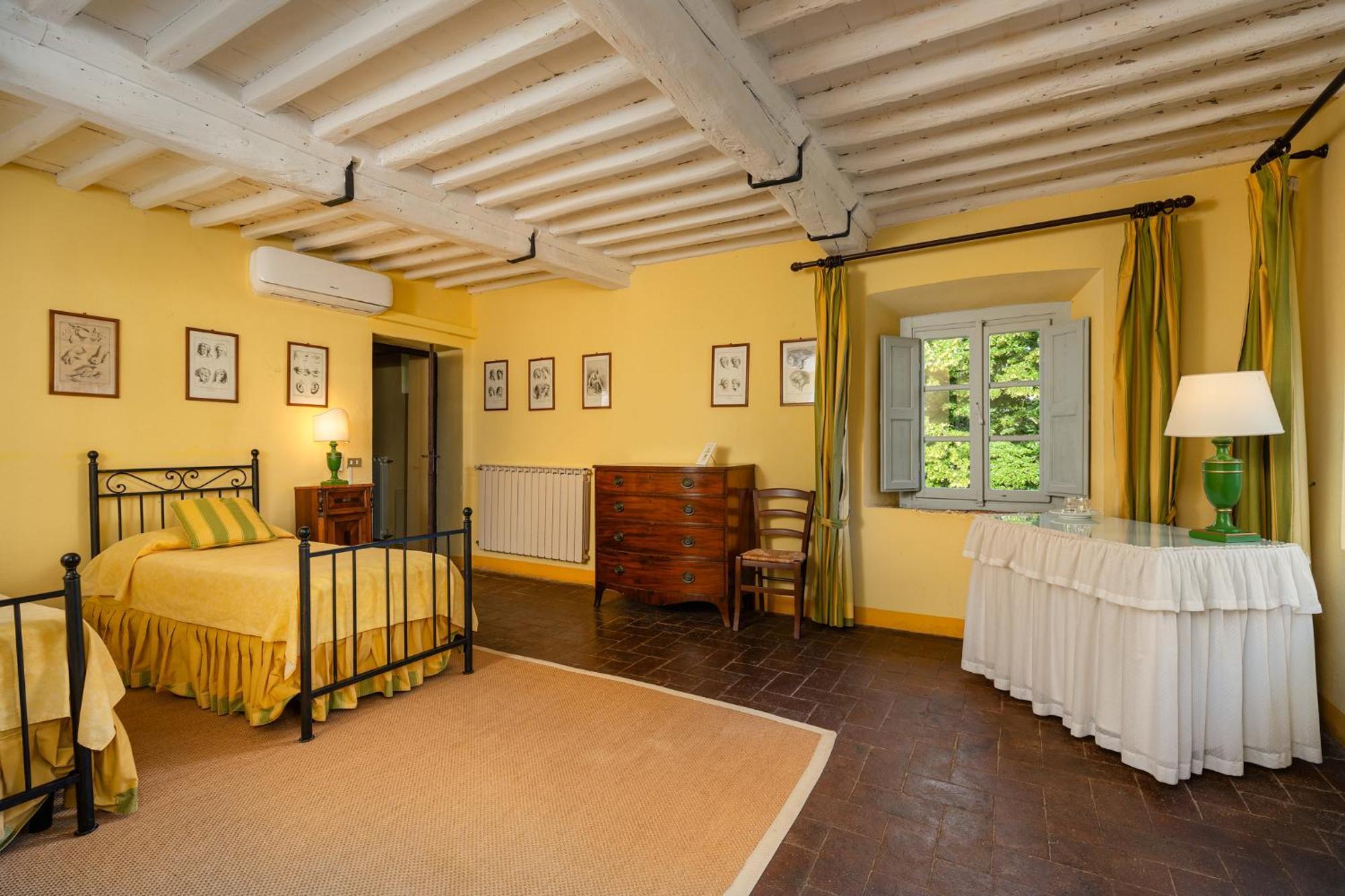 Agriturismo Mansi Bernardini Lucca Eksteriør billede