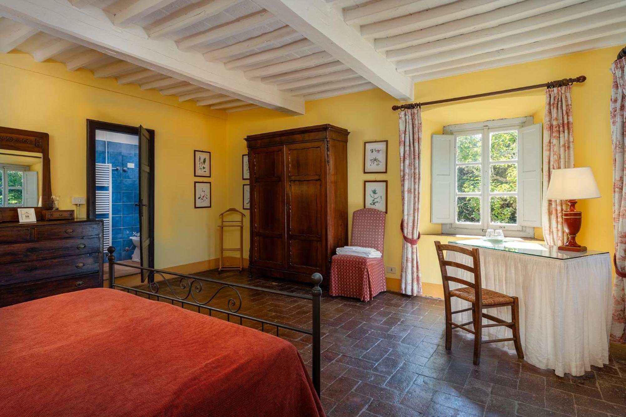 Agriturismo Mansi Bernardini Lucca Eksteriør billede