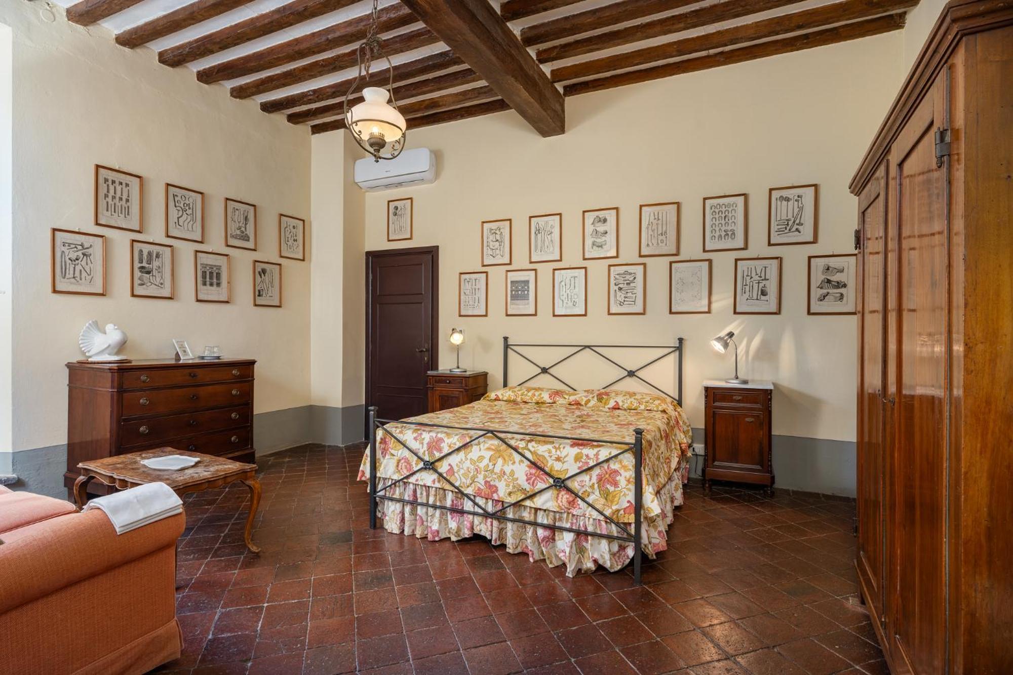 Agriturismo Mansi Bernardini Lucca Eksteriør billede