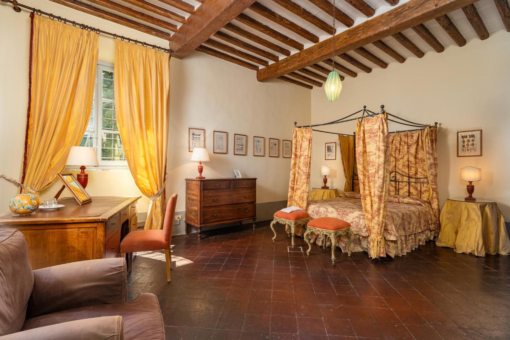 Agriturismo Mansi Bernardini Lucca Eksteriør billede