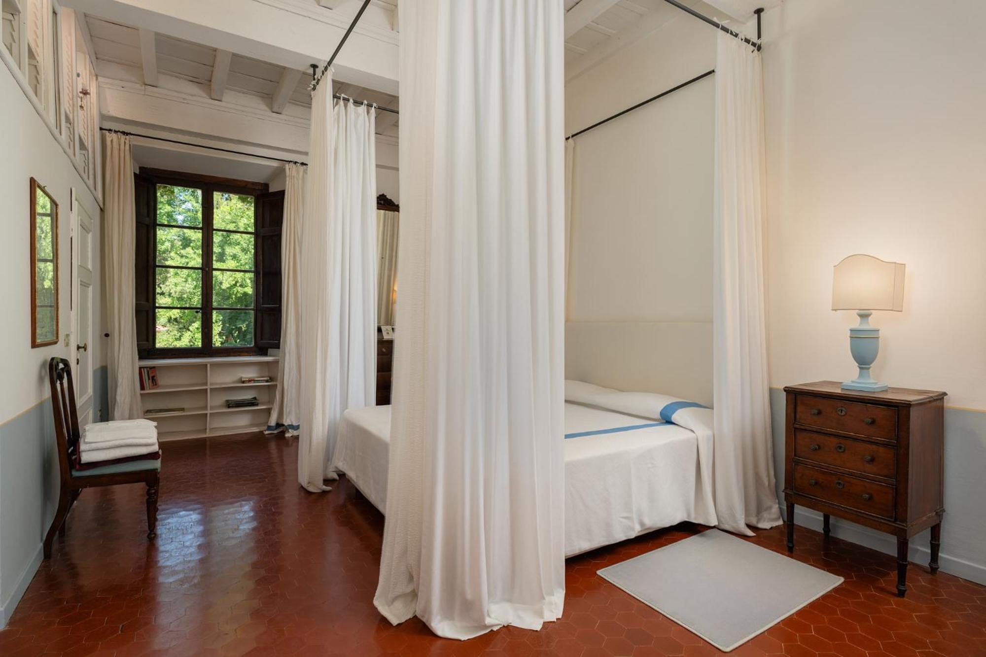 Agriturismo Mansi Bernardini Lucca Eksteriør billede