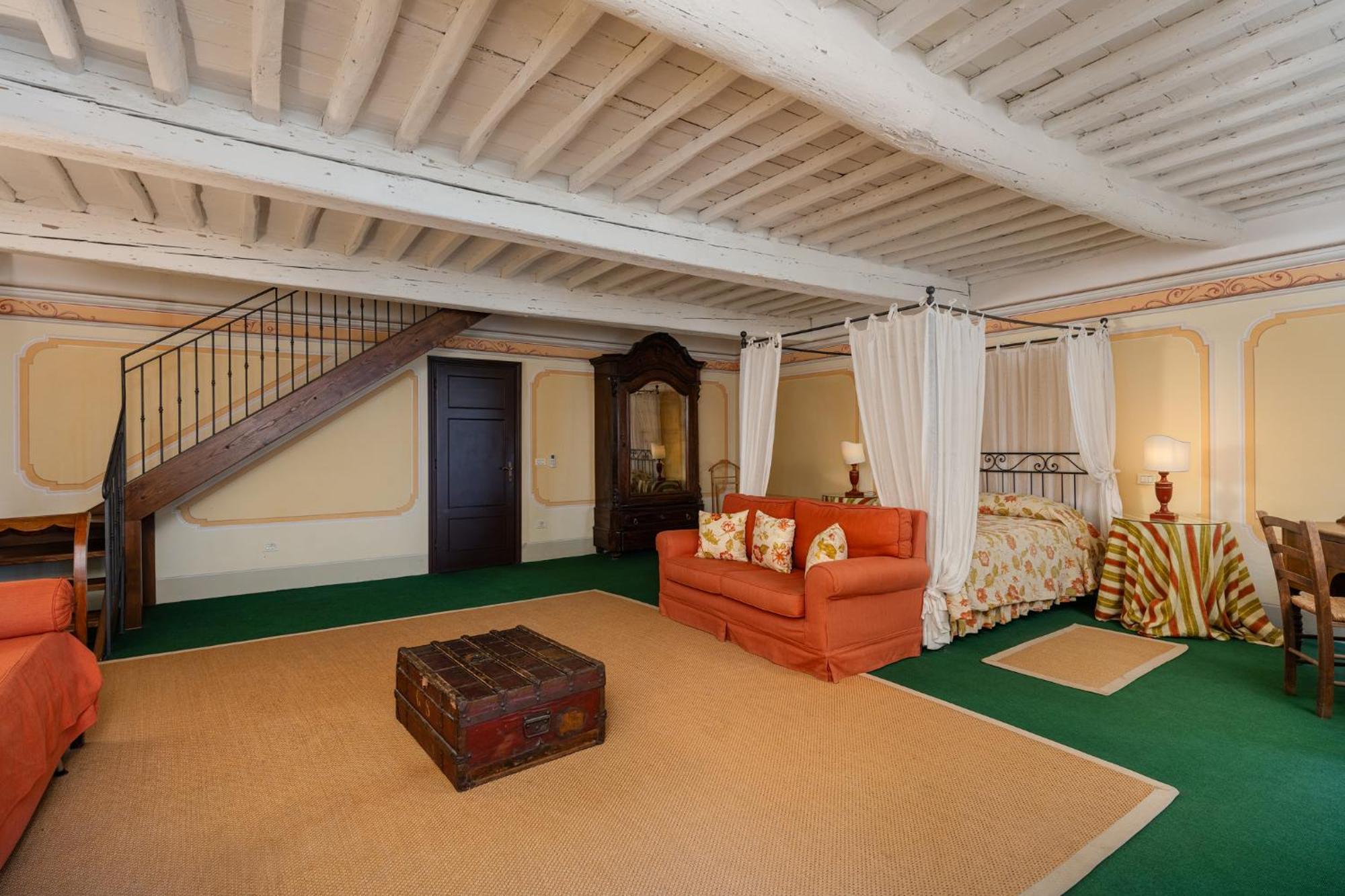 Agriturismo Mansi Bernardini Lucca Eksteriør billede