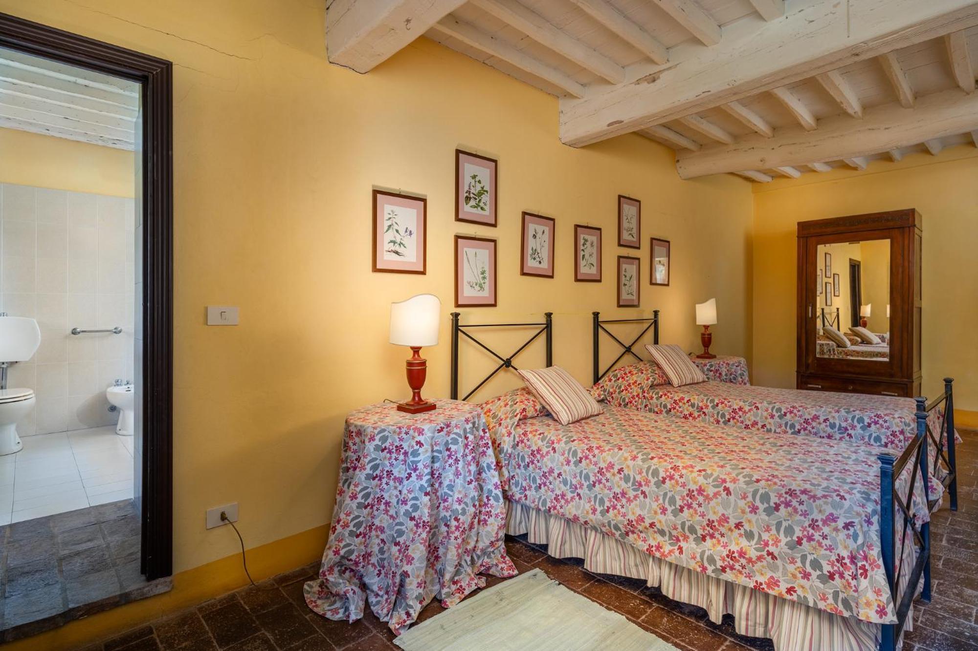 Agriturismo Mansi Bernardini Lucca Eksteriør billede
