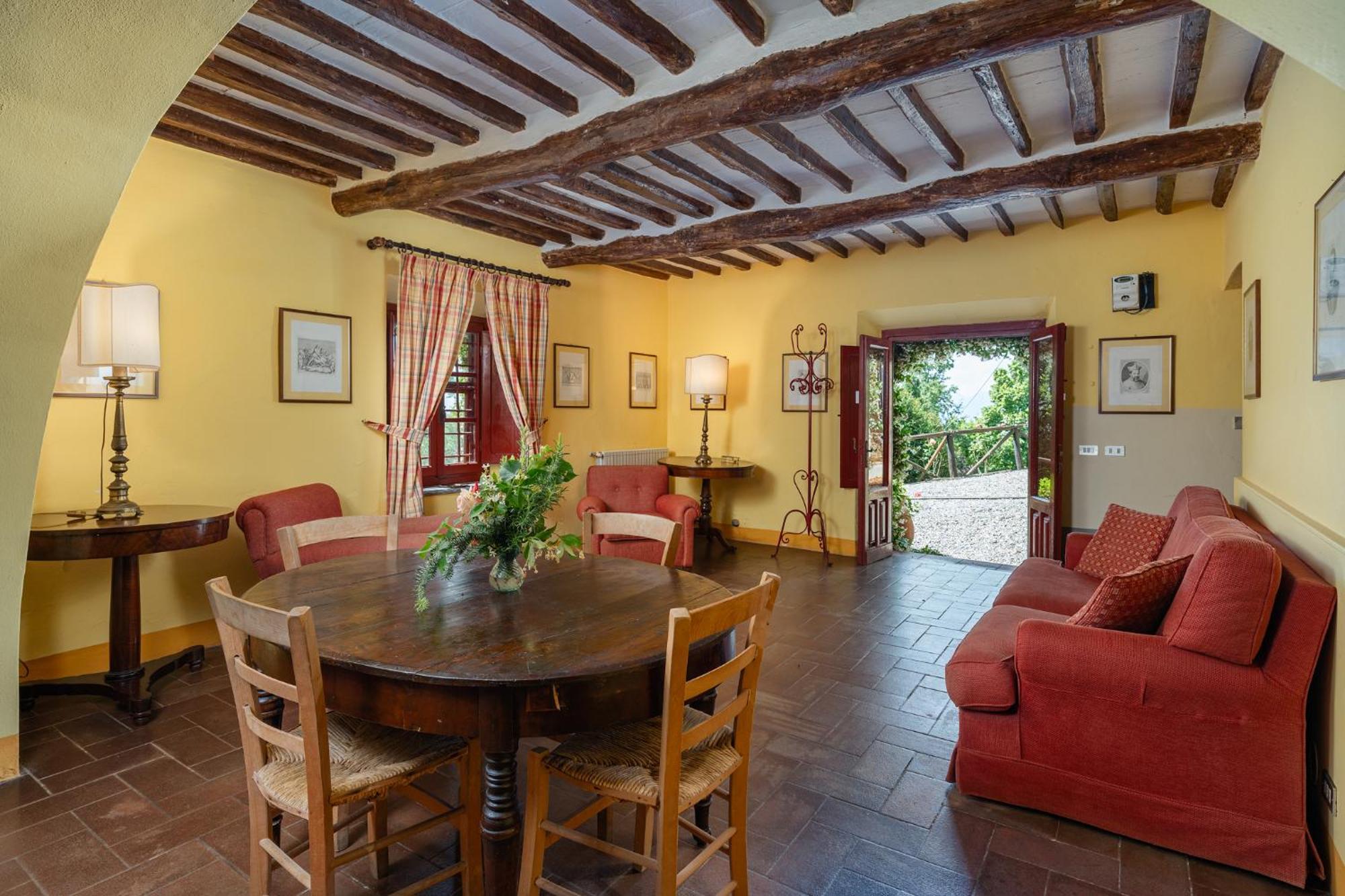 Agriturismo Mansi Bernardini Lucca Eksteriør billede