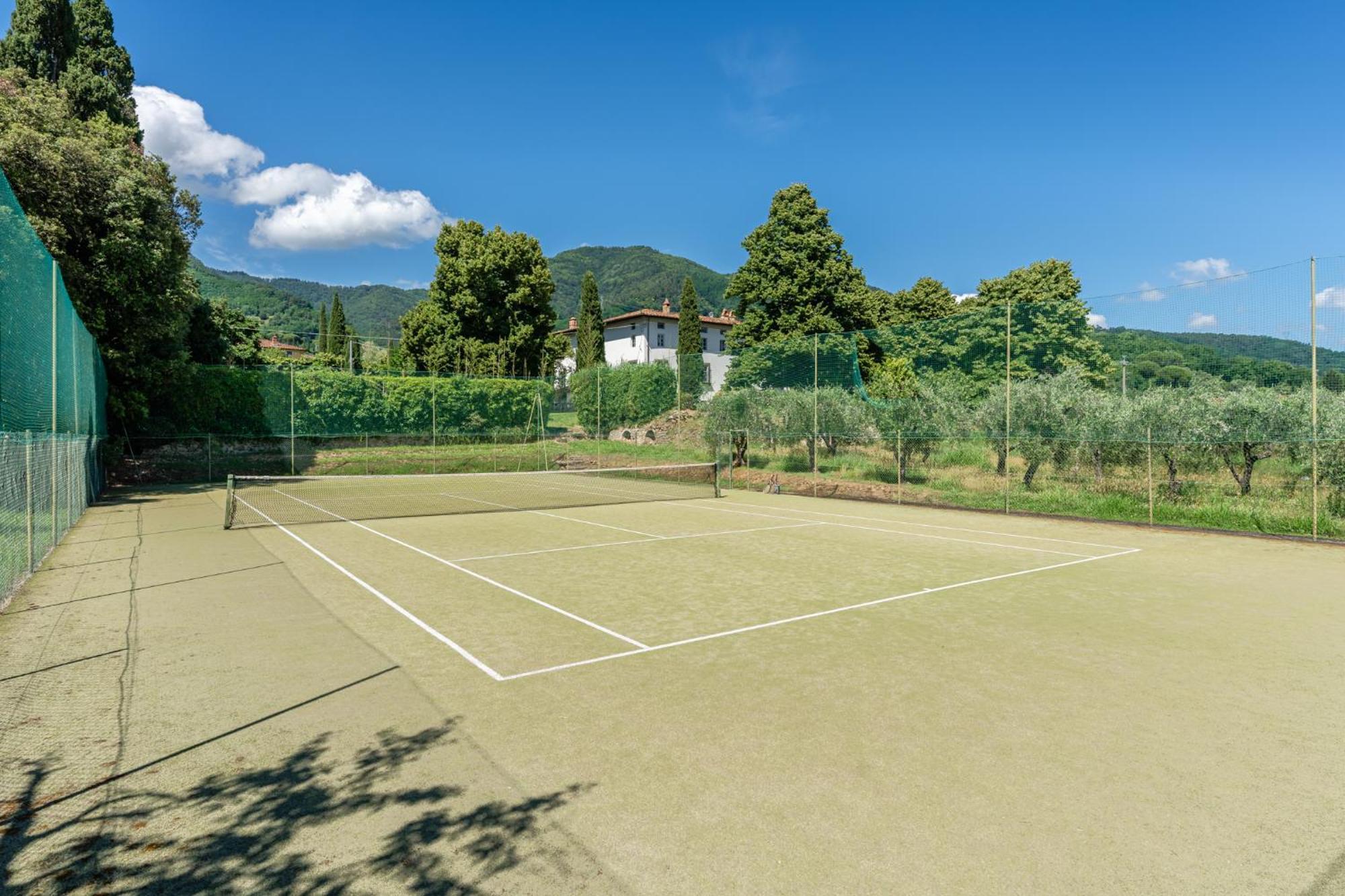 Agriturismo Mansi Bernardini Lucca Eksteriør billede